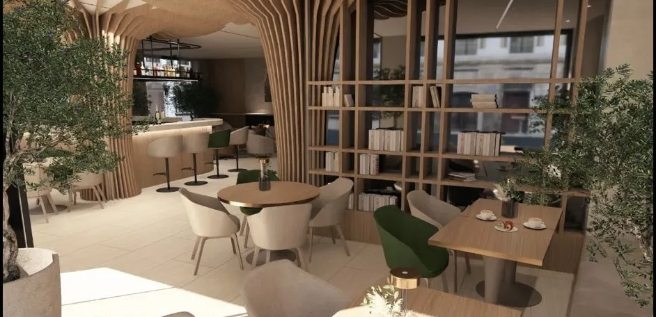 The Benedict Boutique Hotel Old Town Prague 4* — photo 16