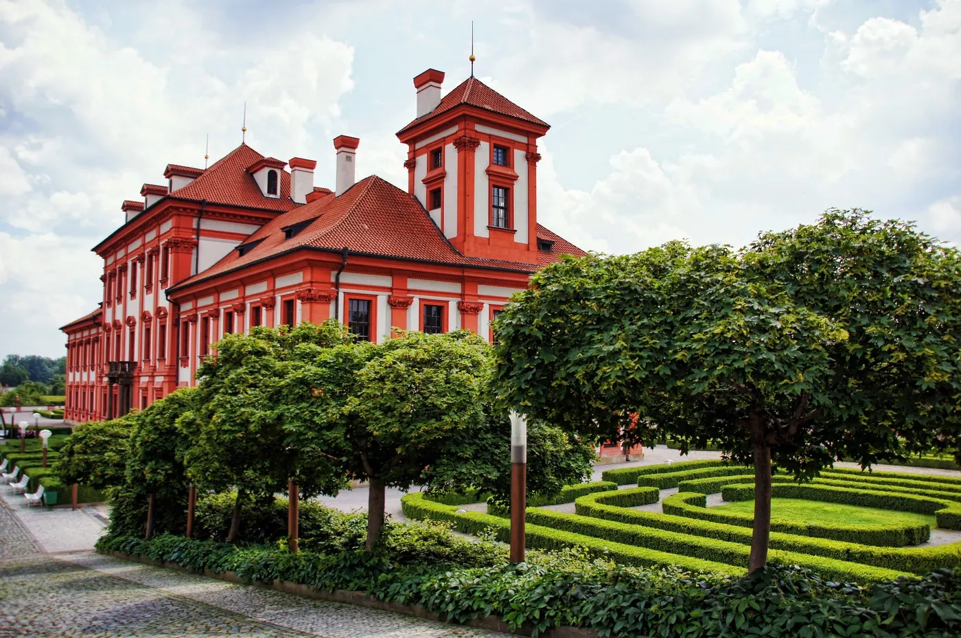 Gardens — Themed Groups