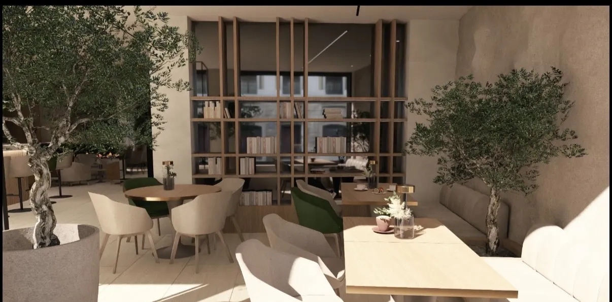 The Benedict Boutique Hotel Old Town Prague 4* — photo 3