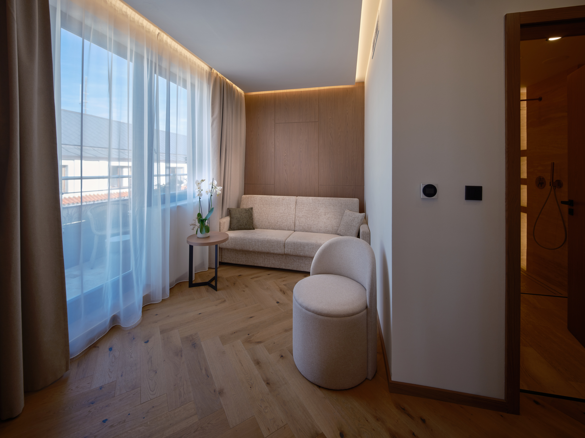 The Benedict Boutique Hotel