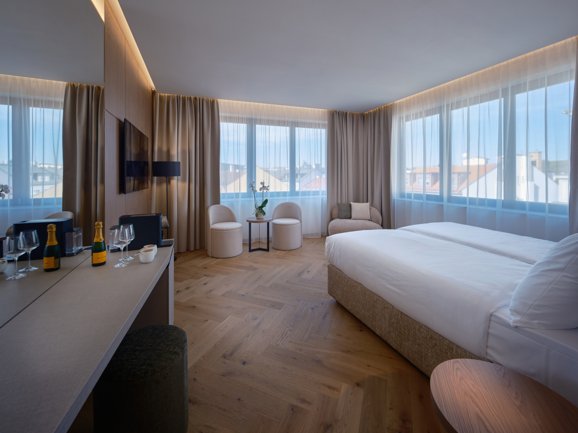 The Benedict Boutique Hotel