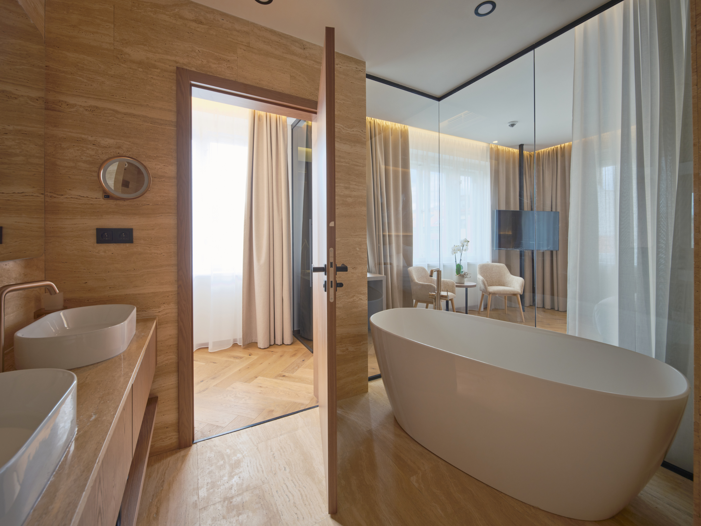The Benedict Boutique Hotel