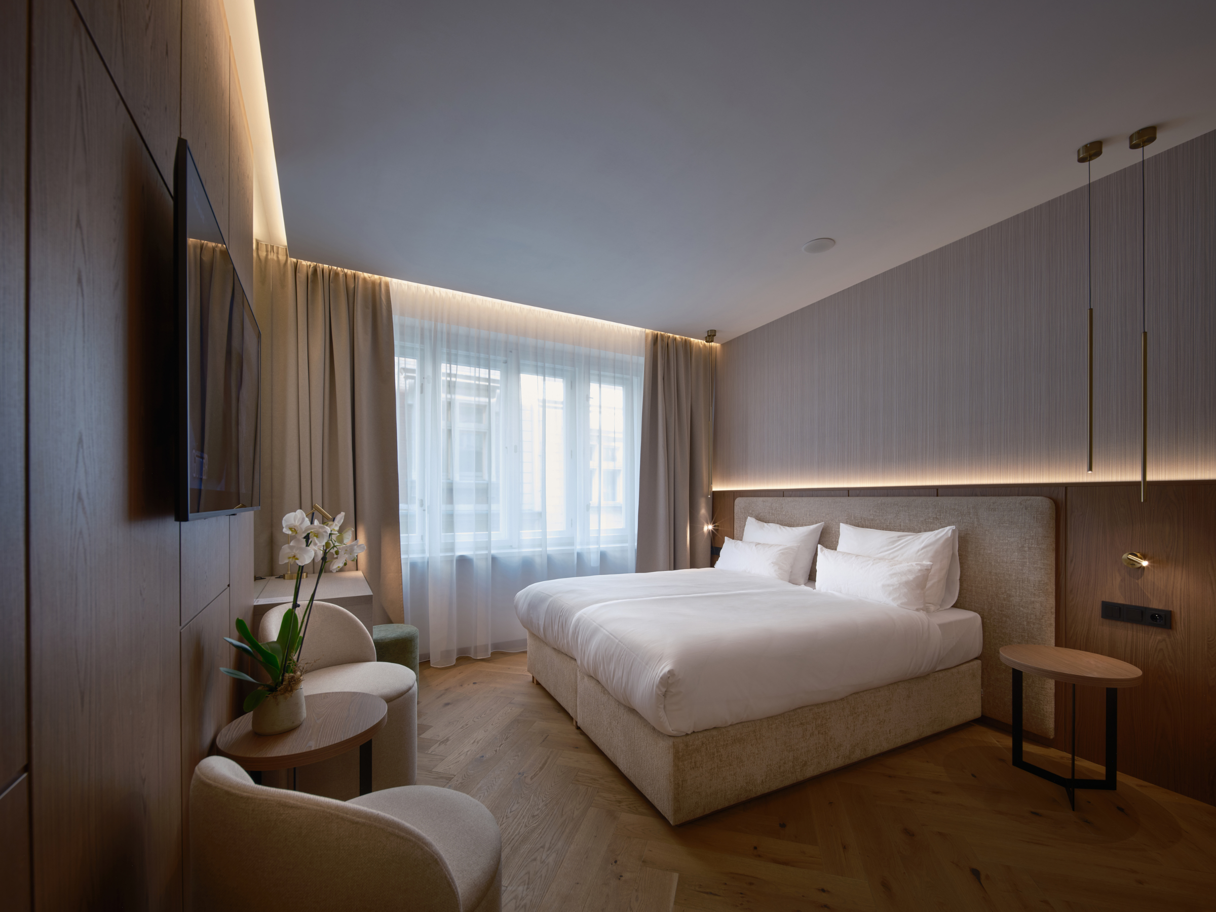 The Benedict Boutique Hotel