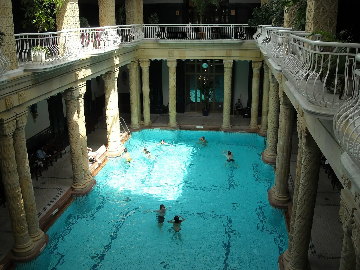 Spa & Relaxation — Themed Groups