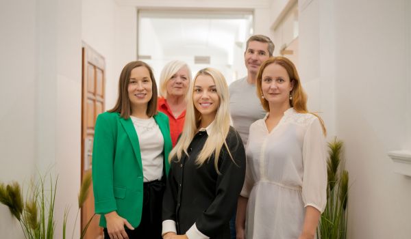 Meet the Team