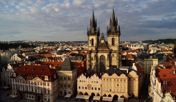 Culture Prague 4 days/3 nights