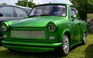 TRABANT RALLY